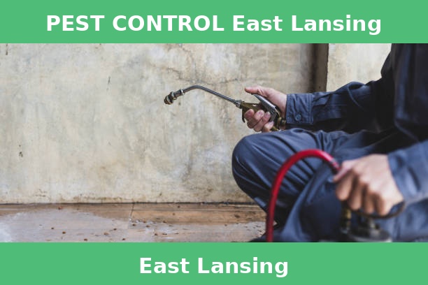 PEST CONTROL East Lansing